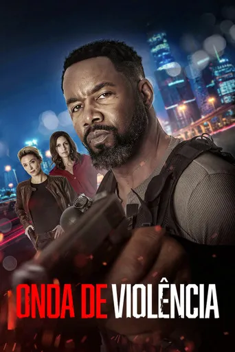 Pôster de Onda de Violência (2025)