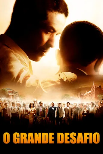 Pôster de O Grande Desafio (2007)