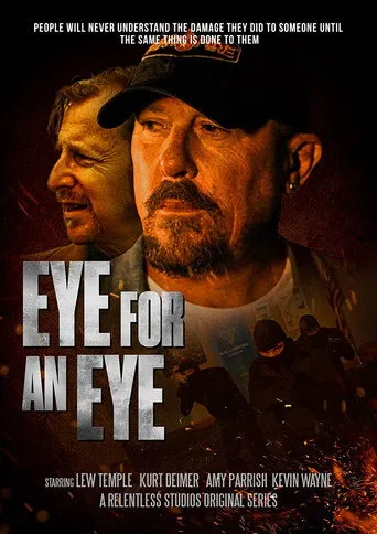 Pôster de Eye For An Eye (2019)