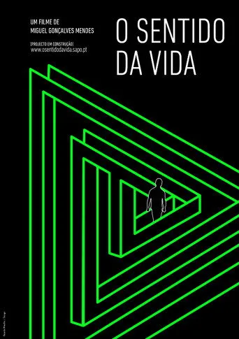 Pôster de O Sentido da Vida (2021)