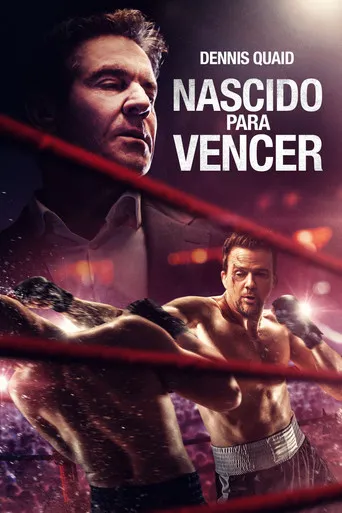 Pôster de Nascido para Vencer (2021)