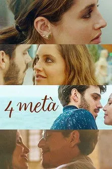 Pôster de Mesa para Quatro (2022)