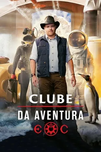 Pôster de Clube da Aventura (2022)