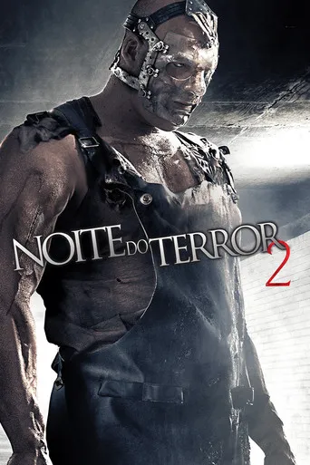 Pôster de Noite do Terror 2 (2014)