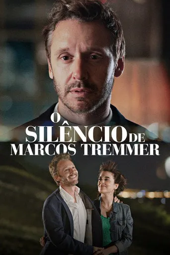 Pôster de O Silêncio de Marcos Tremmer (2024)