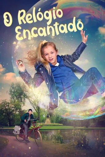 Pôster de O Relógio Encantado (2020)