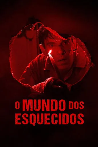 Pôster de O Mundo dos Esquecidos (2021)