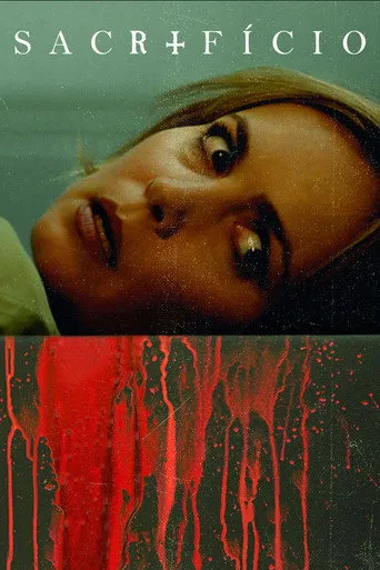 Pôster de Sacrifício (2016)