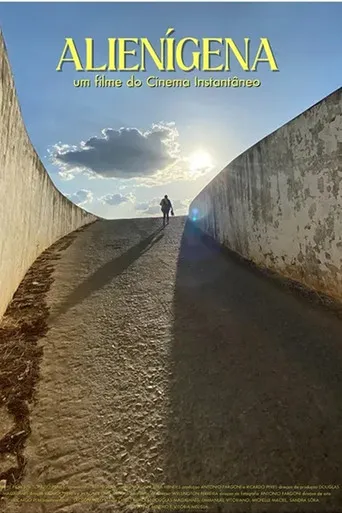 Pôster de Alienígena (2023)