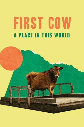 Pôster de First Cow: A Place in This World (2020)