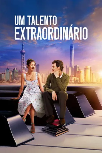 Pôster de Um Talento Extraordinário (2024)