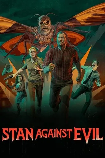 Pôster de Stan Against Evil (2016)