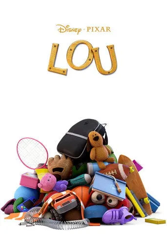 Pôster de Lou (2017)