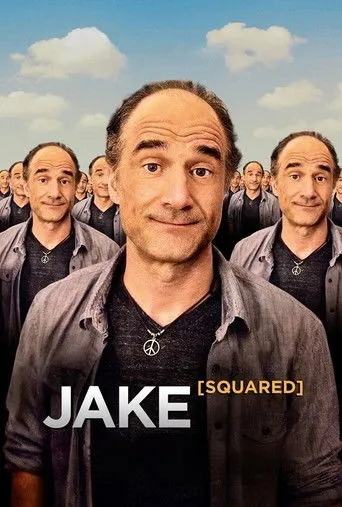 Pôster de Jake Ao Quadrado (2014)