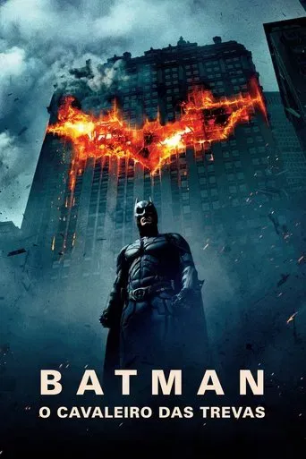 Pôster de Batman: O Cavaleiro das Trevas (2008)