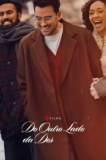 Pôster de Do Outro Lado da Dor (2023)