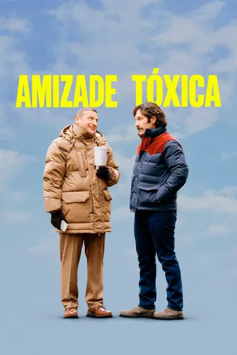 Pôster de Amizade Tóxica (2025)