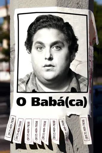Pôster de O Babá(ca) (2011)