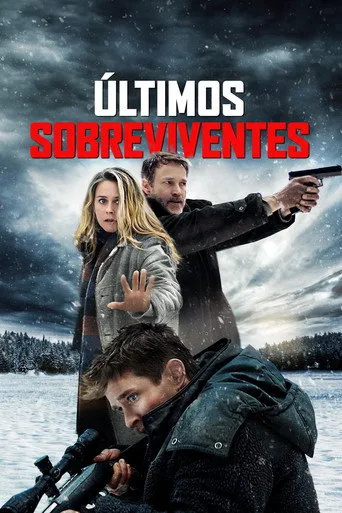 Pôster de Últimos Sobreviventes (2021)