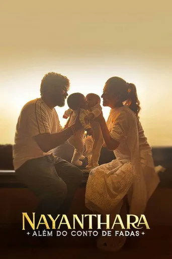 Pôster de Nayanthara: Além do Conto de Fadas (2024)