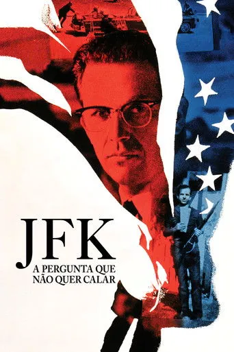 Pôster de JFK A Pergunta Que Não Quer Calar (1991)