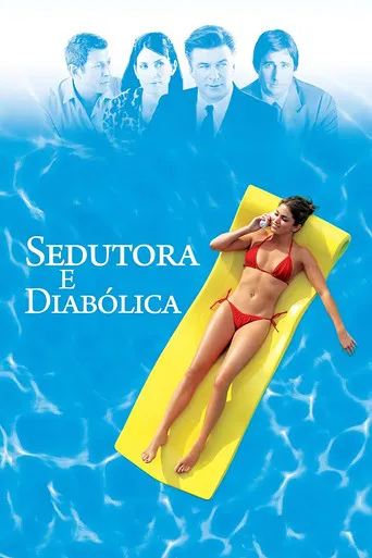 Pôster de Sedutora e Diabólica (2006)
