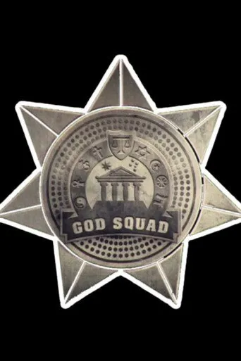 Pôster de God Squad (2015)