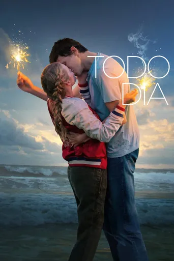 Pôster de Todo Dia (2018)