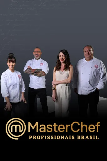 Pôster de MasterChef: Profissionais (2016)