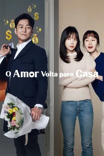 Pôster de O Amor Volta para Casa (2024)