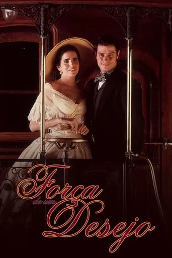 Pôster de Força de um Desejo (1999)