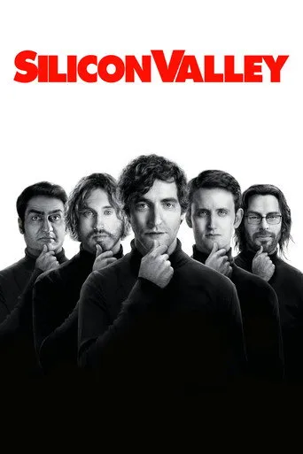 Pôster de Silicon Valley (2014)