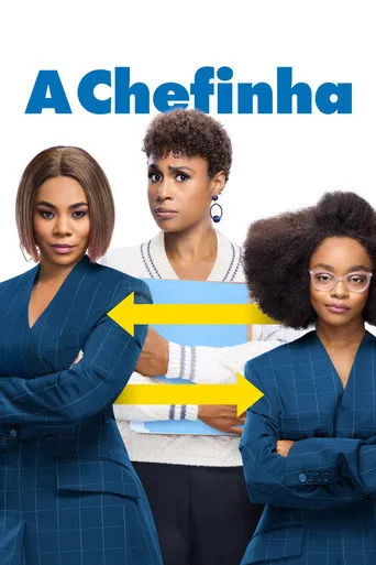 Pôster de A Chefinha (2019)