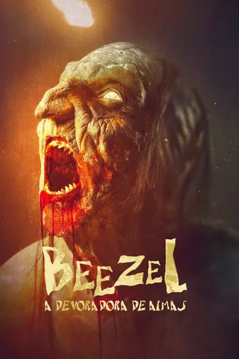 Pôster de Beezel: A Devoradora de Almas (2024)