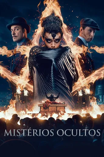 Pôster de Mistérios Ocultos (2019)