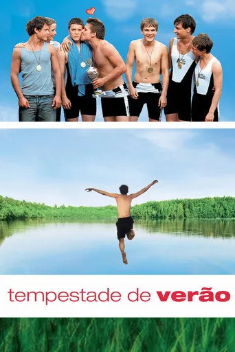 Pôster de Tempestade de Verão (2004)
