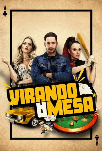 Pôster de Virando a Mesa (2020)