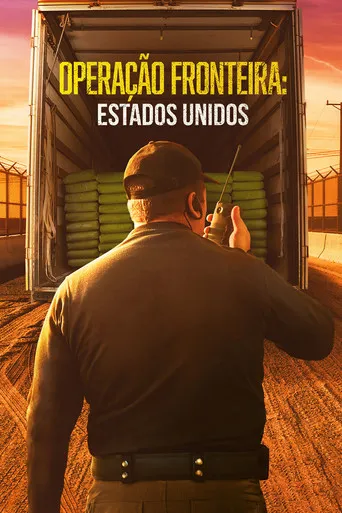 Pôster de Operação Fronteira: Estados Unidos (2023)