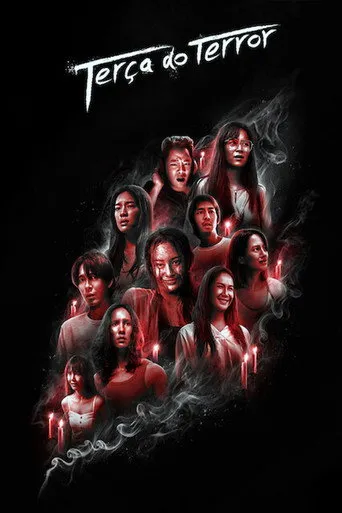 Pôster de Terça do Terror (2024)