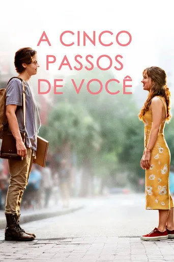 Pôster de A Cinco Passos de Você (2019)