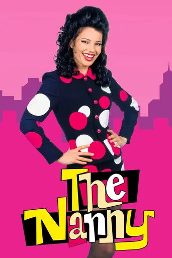 Pôster de The Nanny (1993)