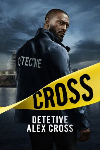 Pôster de Detetive Alex Cross (2024)