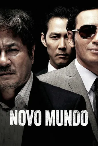 Pôster de Novo Mundo (2013)