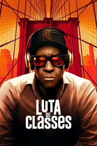 Pôster de Luta de Classes (2025)