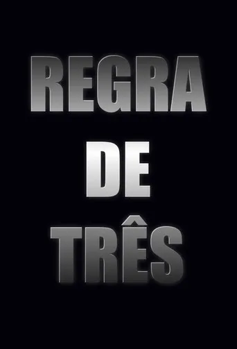 Pôster de Regra de Três (2014)