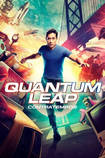 Pôster de Quantum Leap: Contratempos (2022)