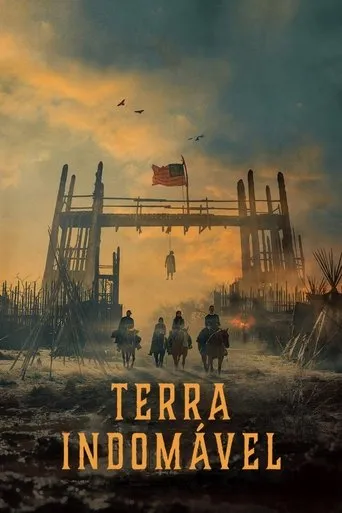 Pôster de Terra Indomável (2025)