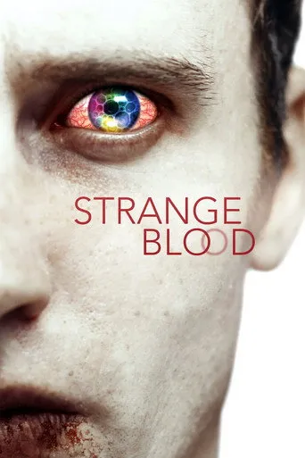 Pôster de Sede de Sangue (2015)