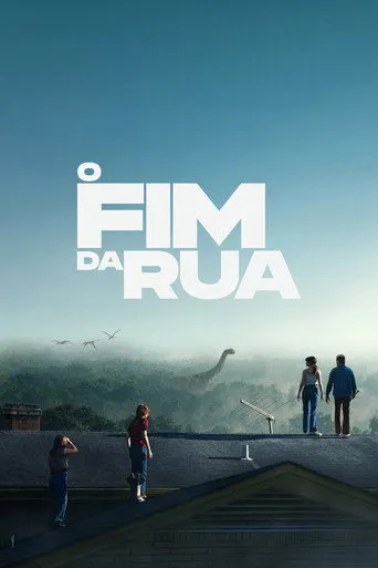 Pôster de O Fim da Rua (2026)