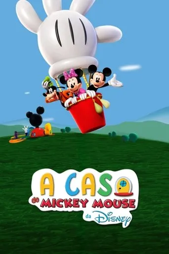 Pôster de A Casa do Mickey Mouse (2006)